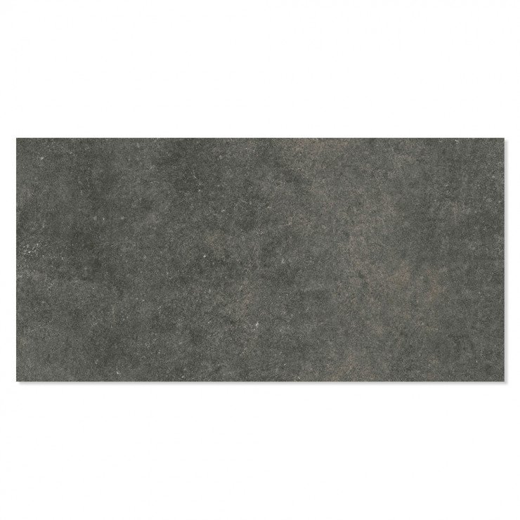 Klinker Alovera Sort Mat 30x61 cm-1